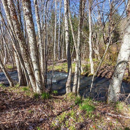 Villa Neal Creek Retreat Mount Hood Esterno foto