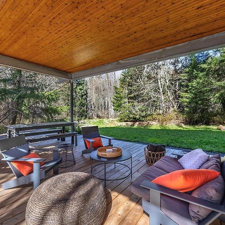 Villa Neal Creek Retreat Mount Hood Esterno foto