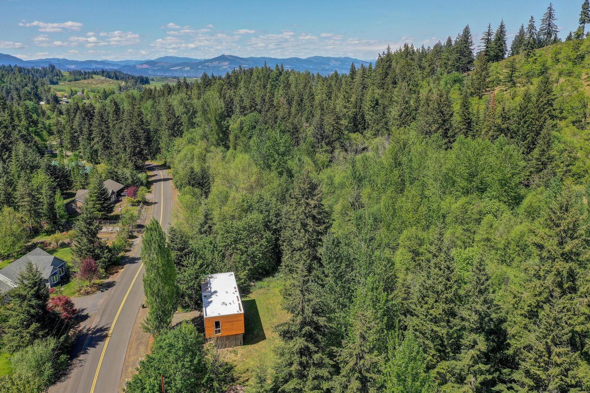 Villa Neal Creek Retreat Mount Hood Esterno foto