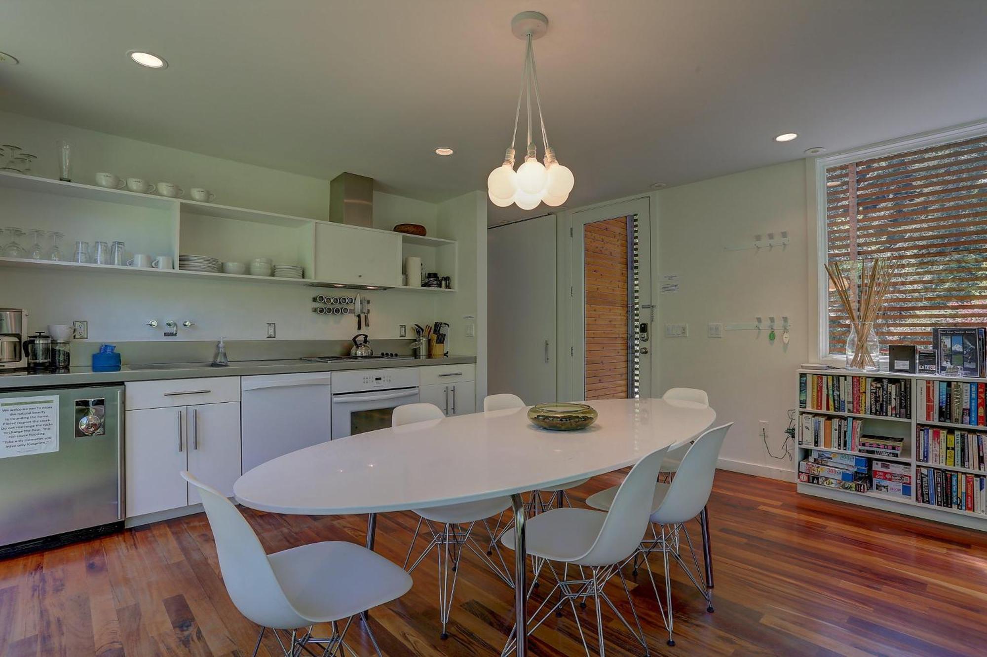 Villa Neal Creek Retreat Mount Hood Esterno foto