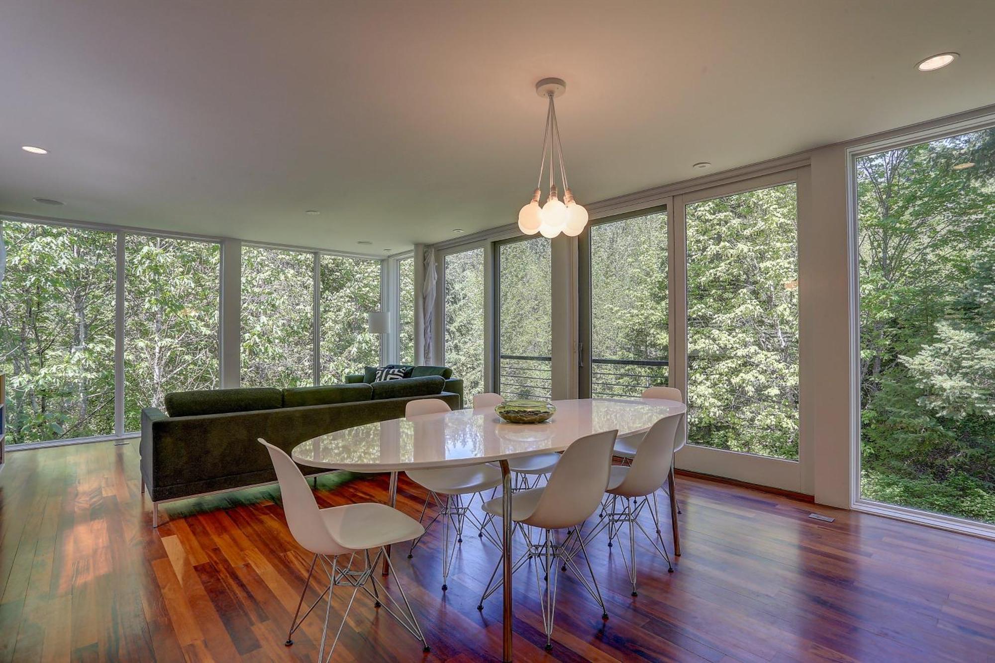 Villa Neal Creek Retreat Mount Hood Esterno foto