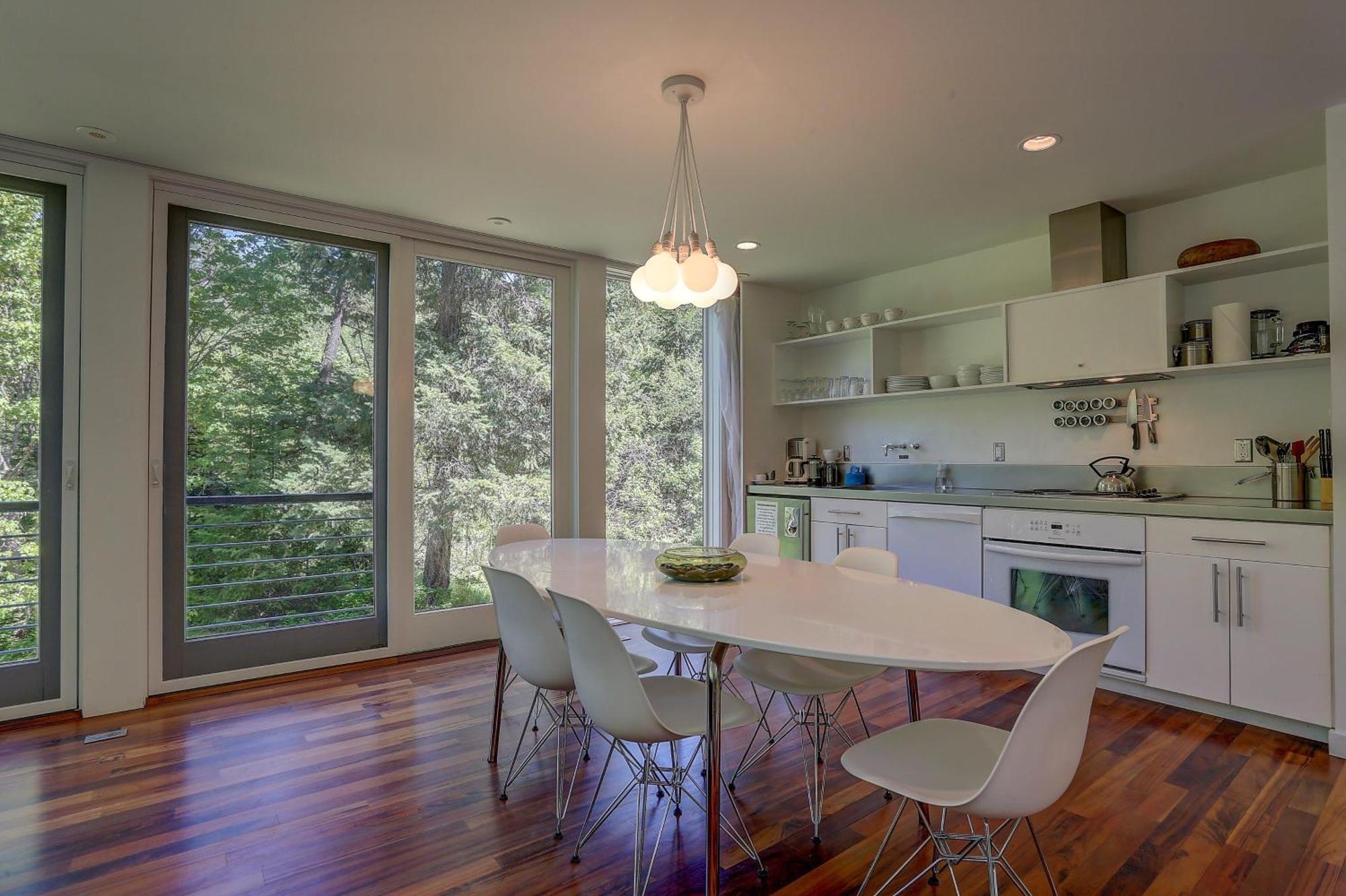 Villa Neal Creek Retreat Mount Hood Esterno foto