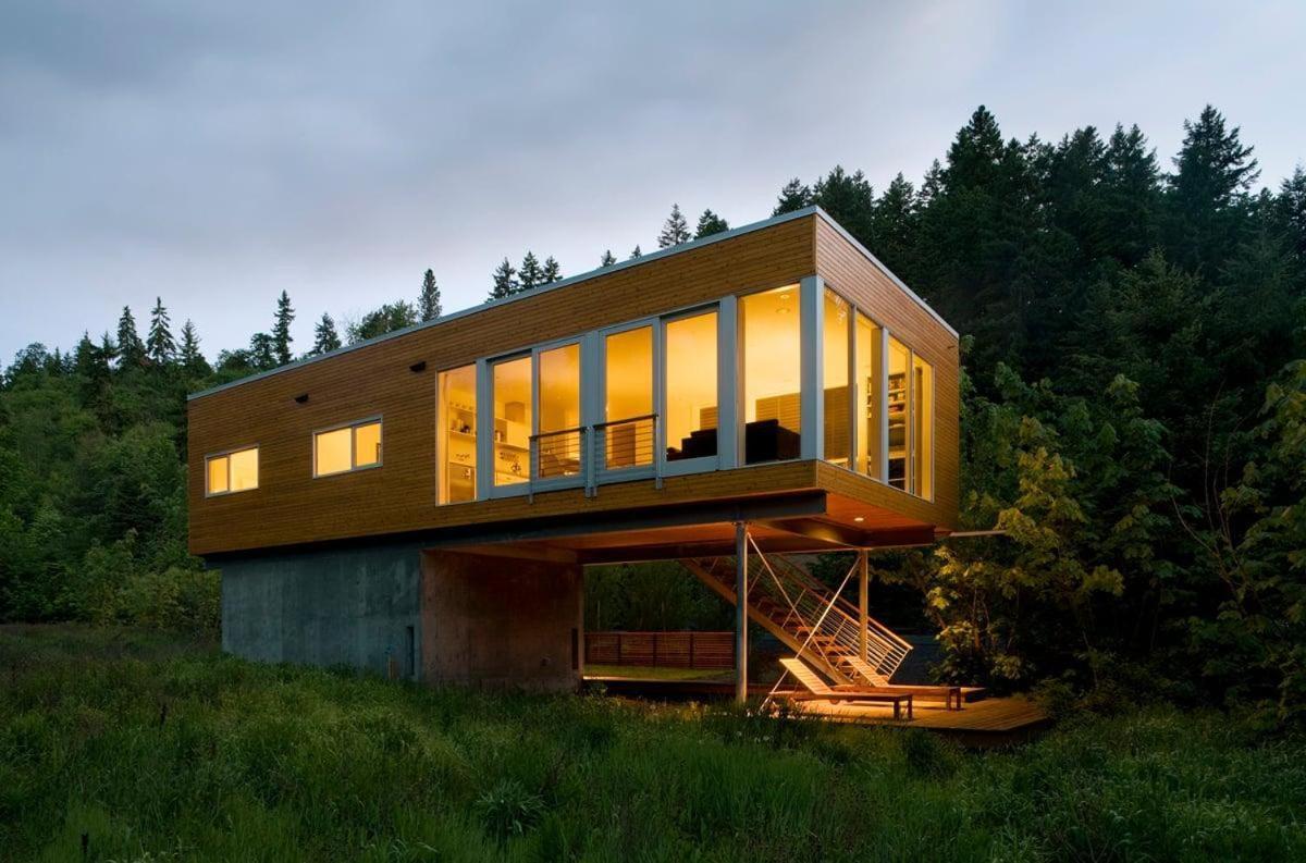 Villa Neal Creek Retreat Mount Hood Esterno foto