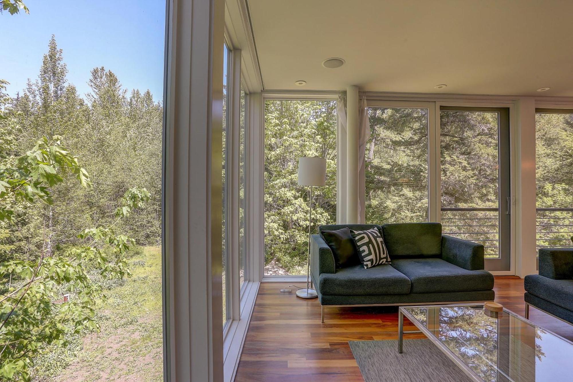 Villa Neal Creek Retreat Mount Hood Esterno foto