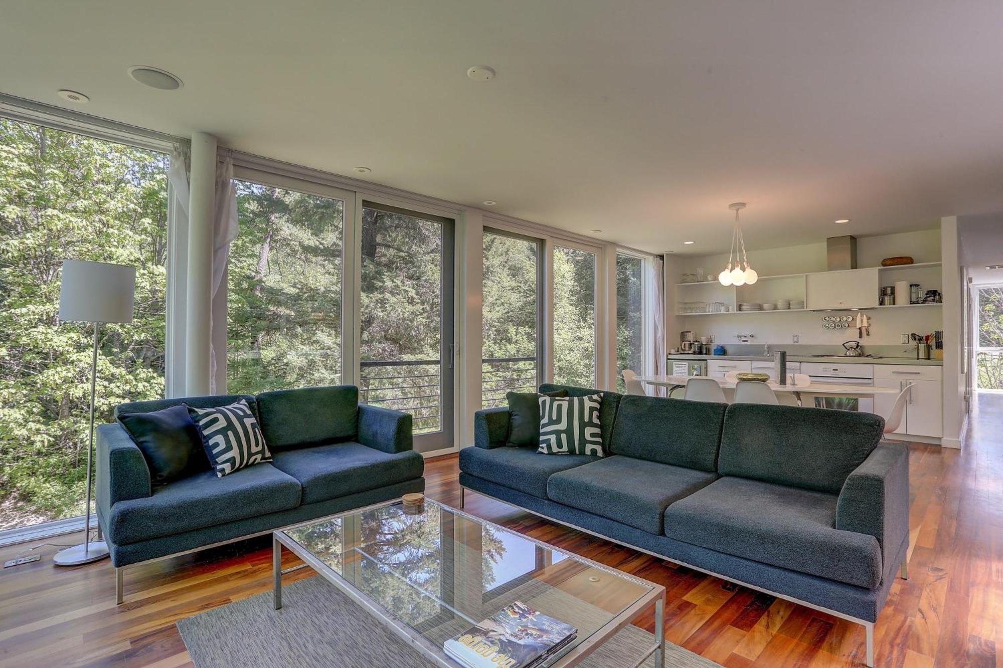 Villa Neal Creek Retreat Mount Hood Esterno foto