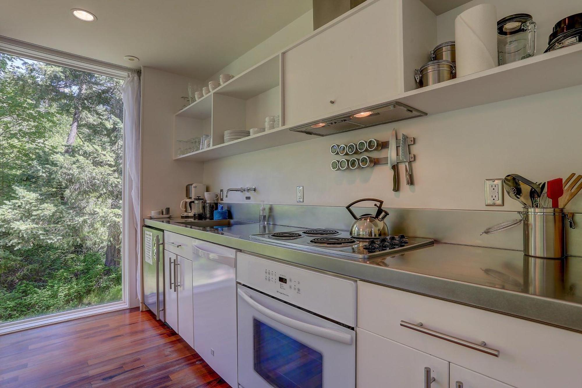 Villa Neal Creek Retreat Mount Hood Esterno foto