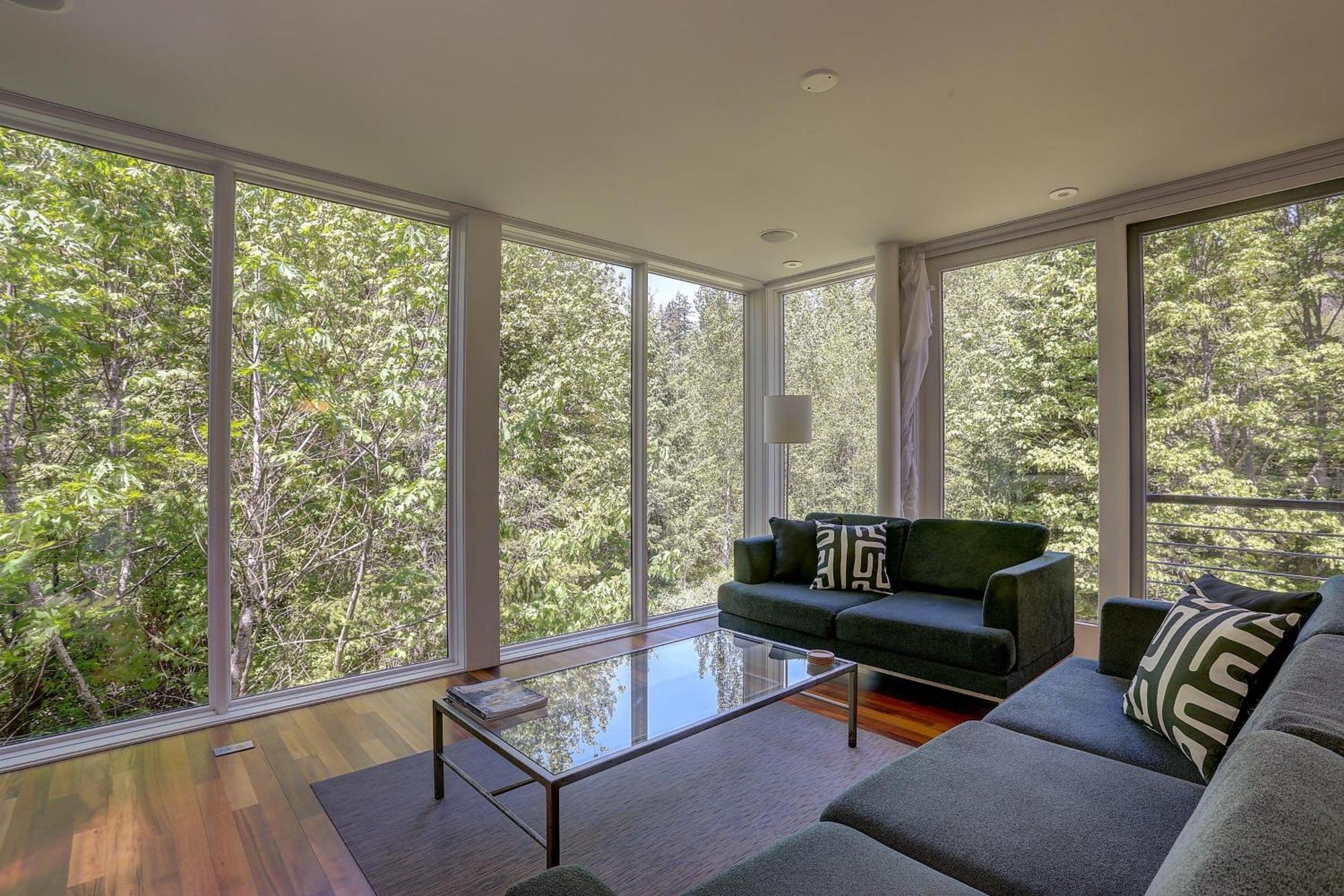 Villa Neal Creek Retreat Mount Hood Esterno foto