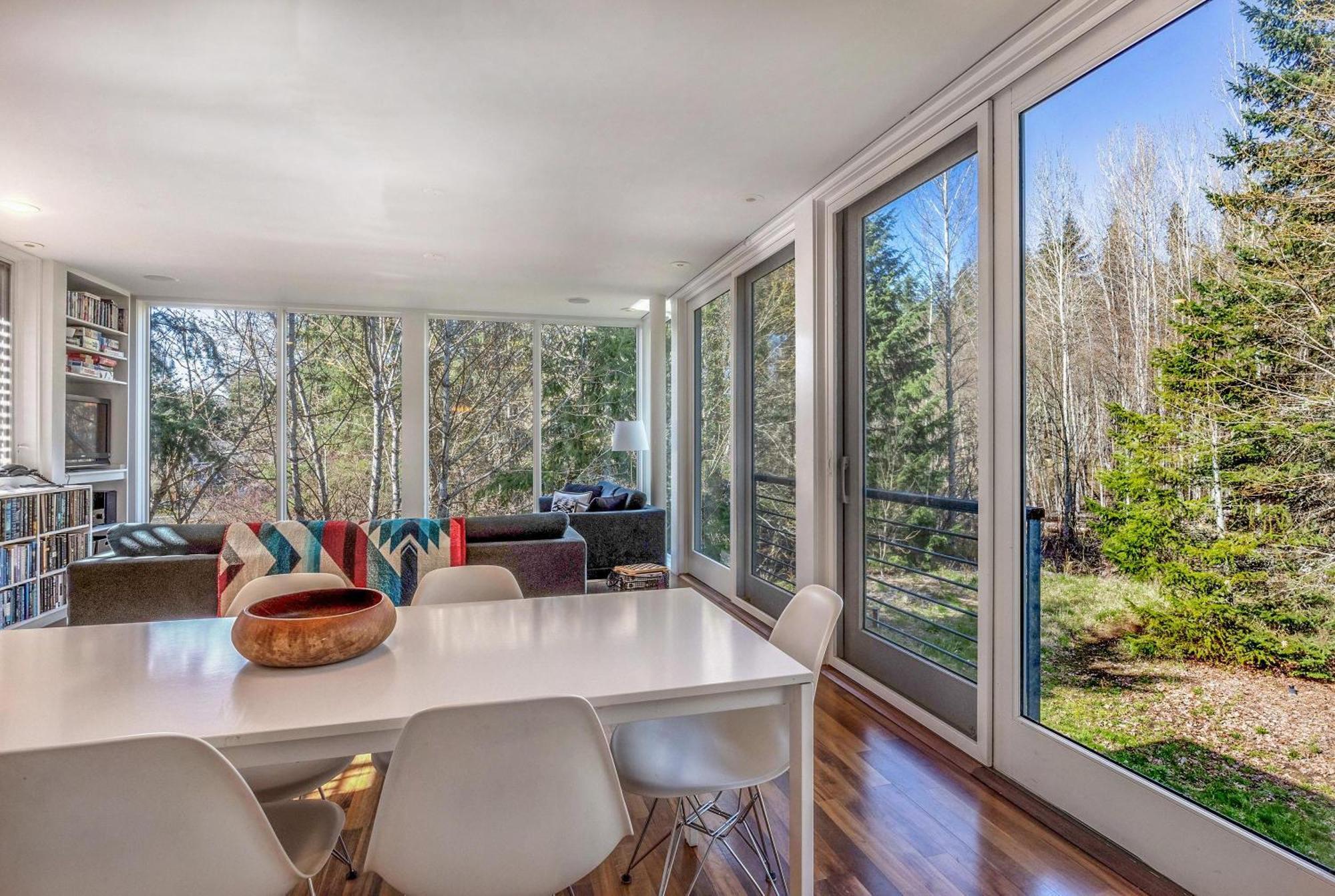 Villa Neal Creek Retreat Mount Hood Esterno foto