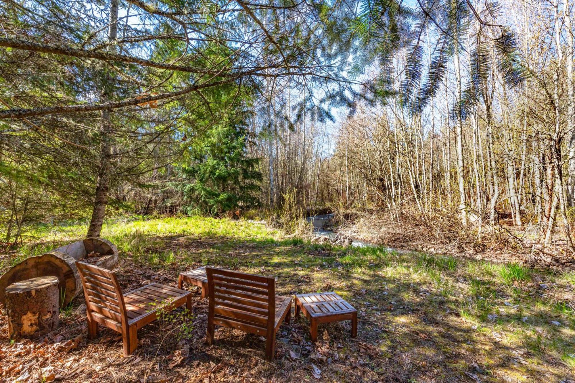 Villa Neal Creek Retreat Mount Hood Esterno foto