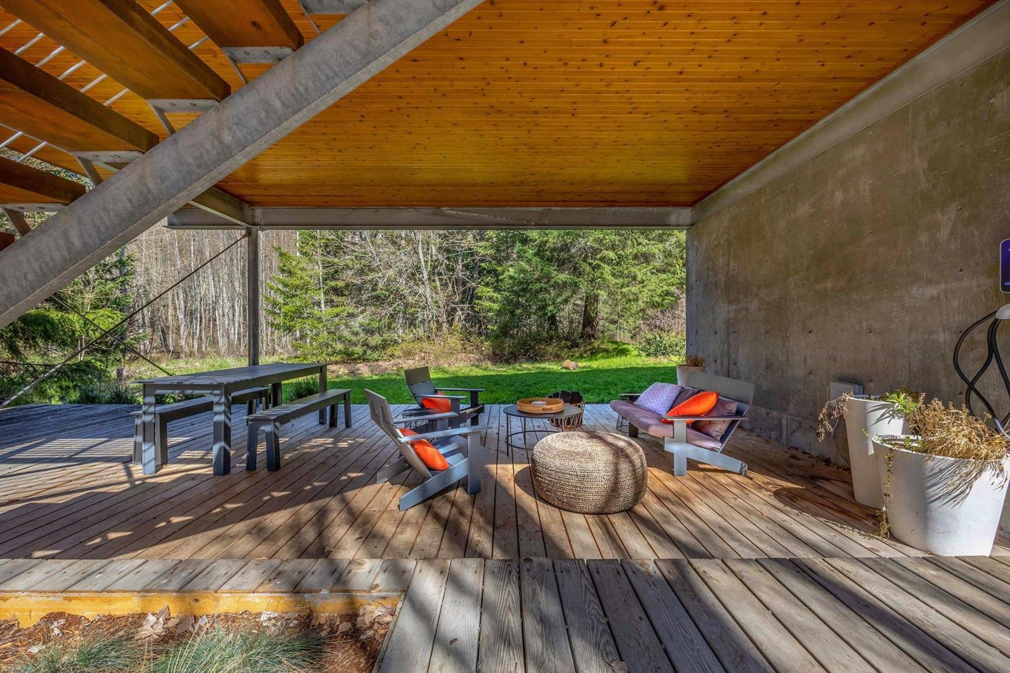 Villa Neal Creek Retreat Mount Hood Esterno foto