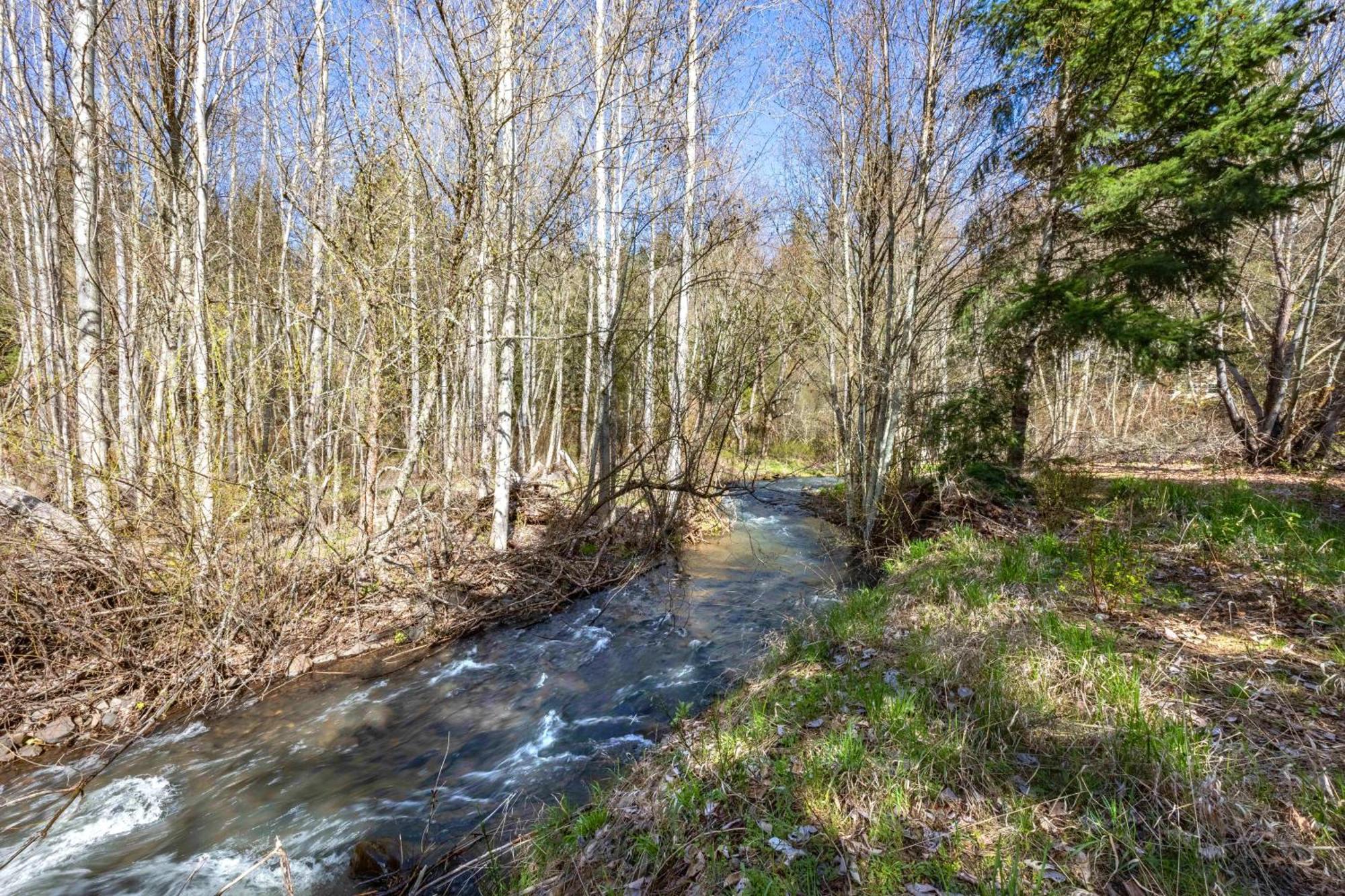Villa Neal Creek Retreat Mount Hood Esterno foto