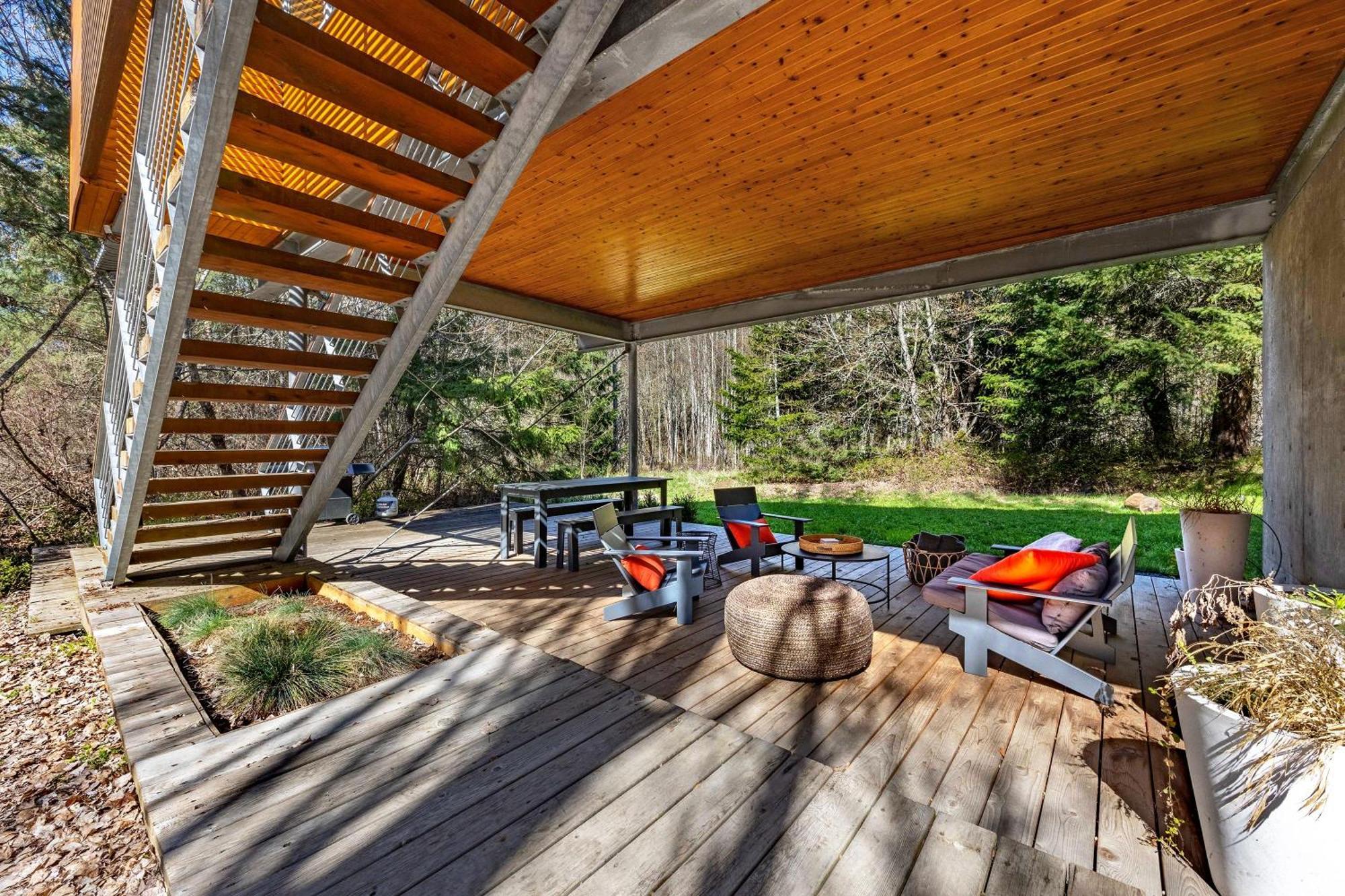 Villa Neal Creek Retreat Mount Hood Esterno foto