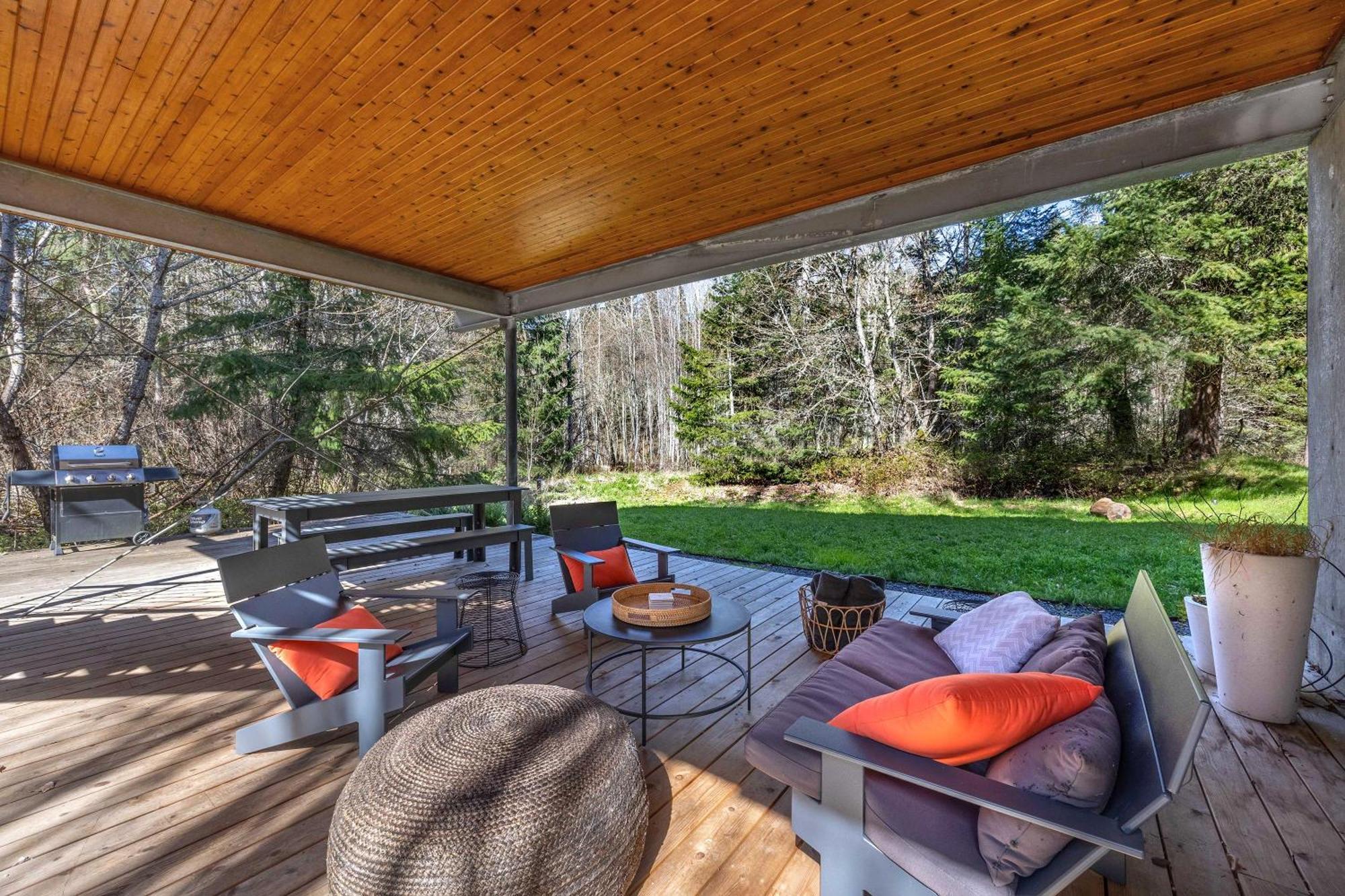 Villa Neal Creek Retreat Mount Hood Esterno foto