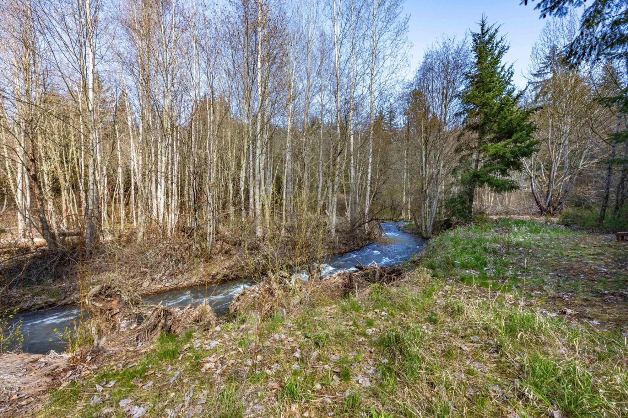 Villa Neal Creek Retreat Mount Hood Esterno foto